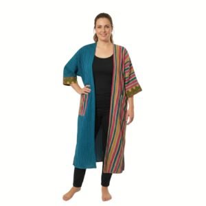 The Jaipur Kimono