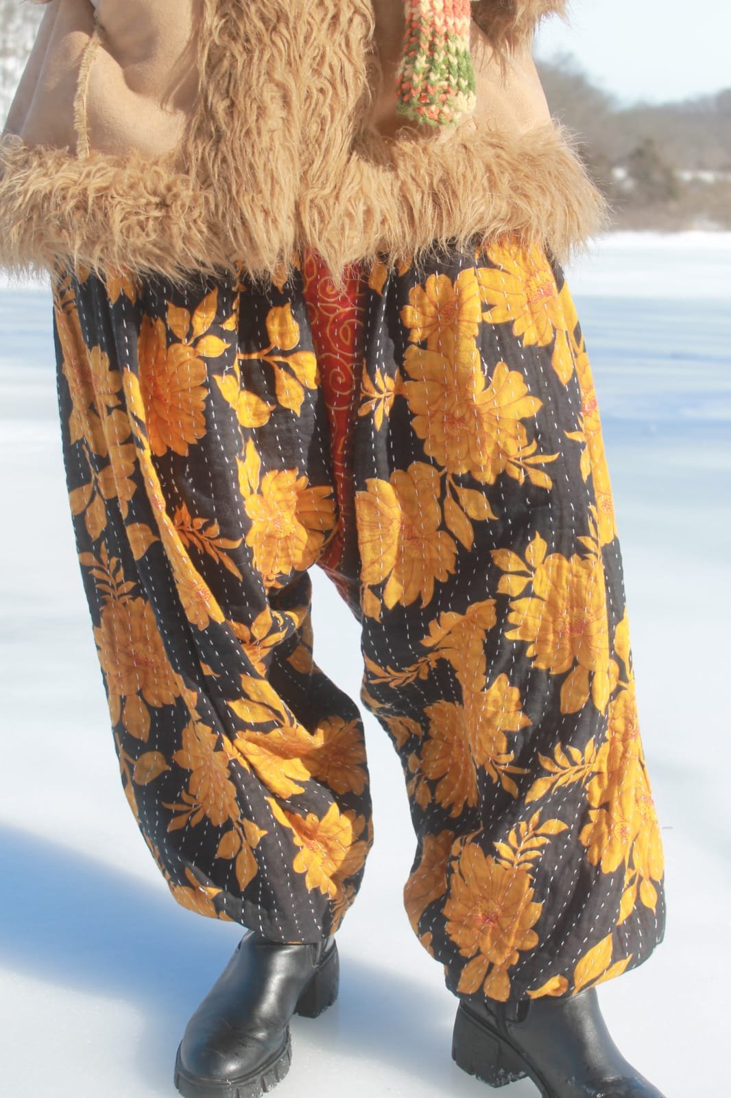 Jodhpur dhoti pants (2)