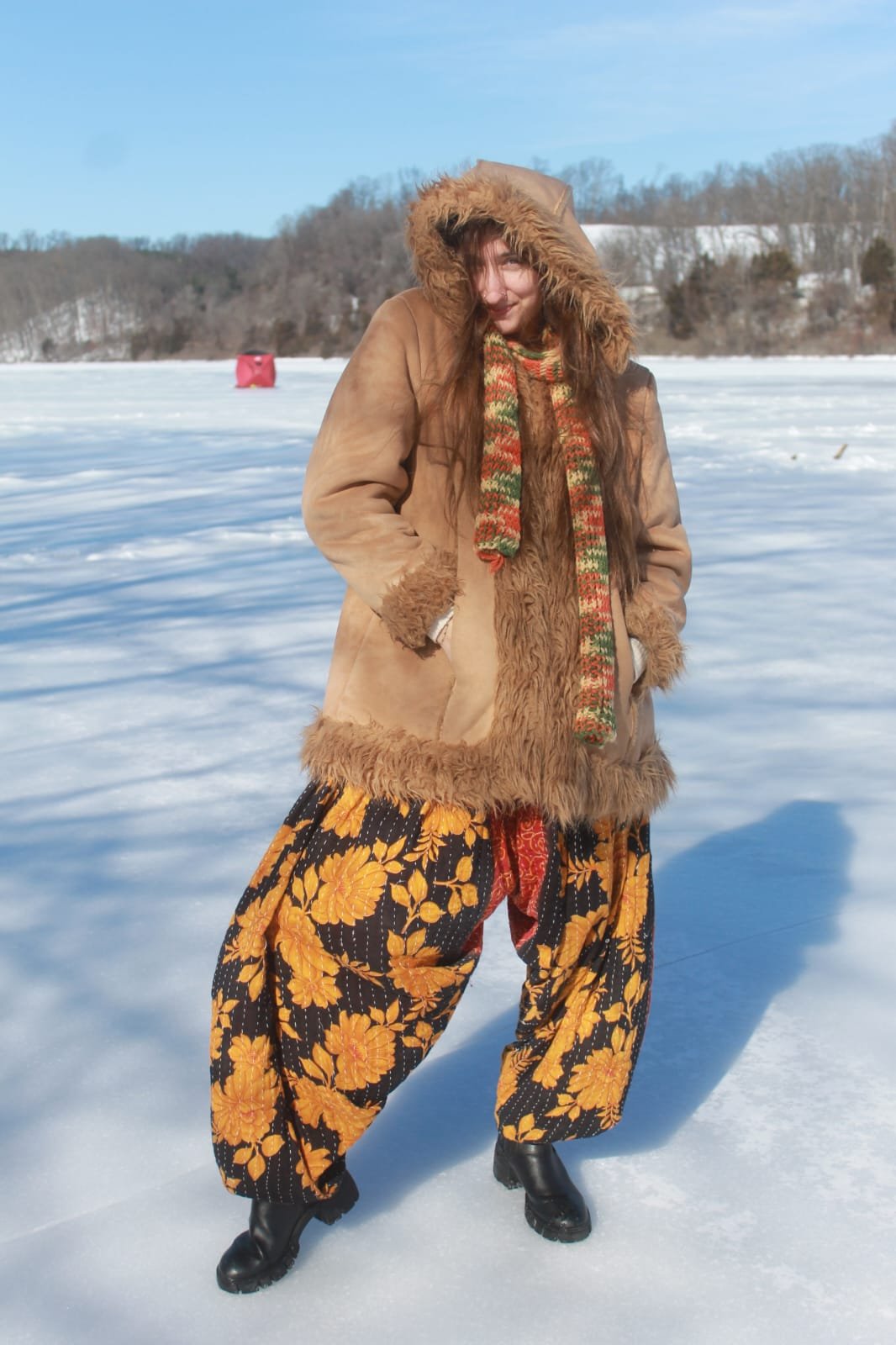 Jodhpur dhoti pants (3)