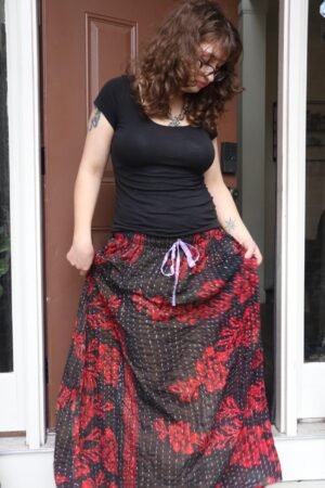 The Kochi skirt (Straight fit)