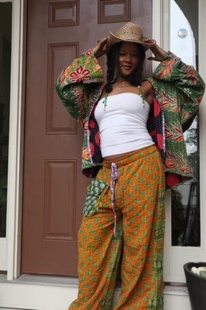 Pushkae palazzo n mysore shirt