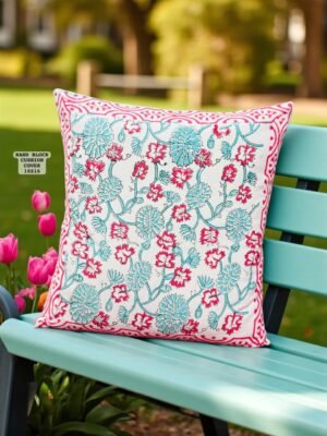 Kantha Cushion Cover by kantha weaves (7)