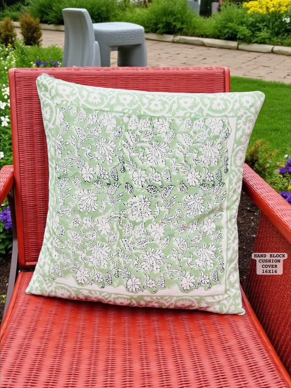 Kantha Cushion Cover by kantha weaves (8)
